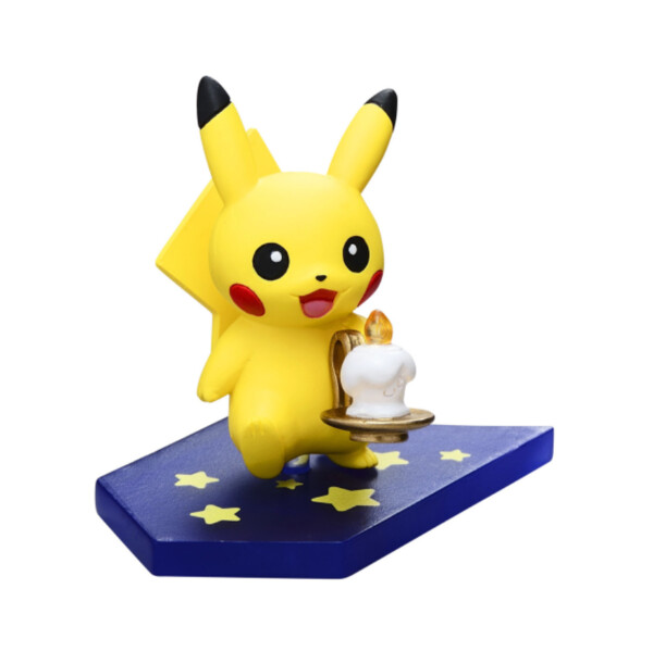 Hitomoshi, Pikachu (Candle), Pocket Monsters, Pokémon Center, Trading